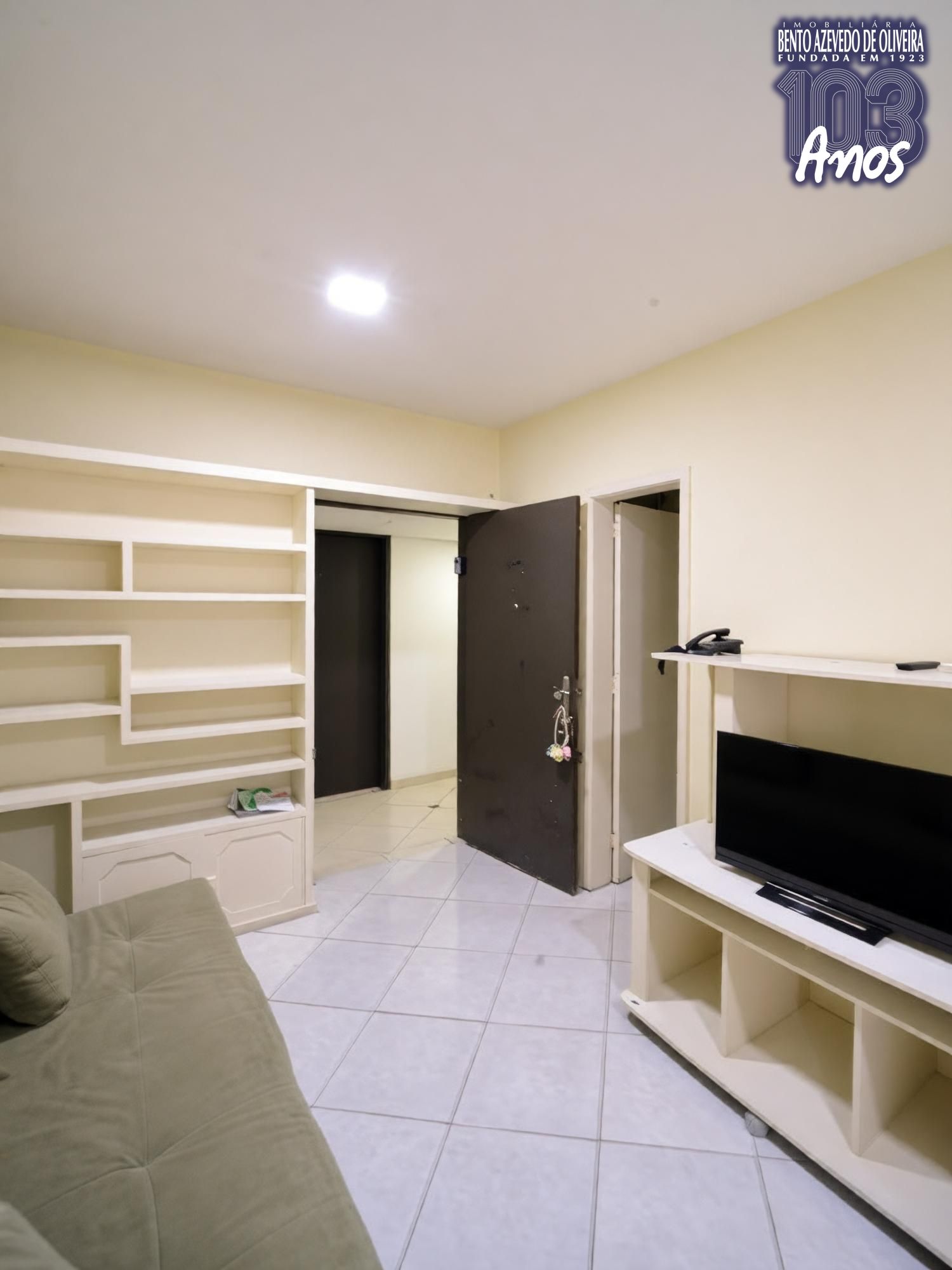 Apartamento, 2 quartos, 33 m² - Foto 2