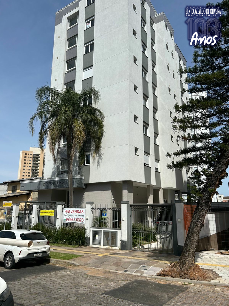 Apartamento, 3 quartos, 83 m² - Foto 1