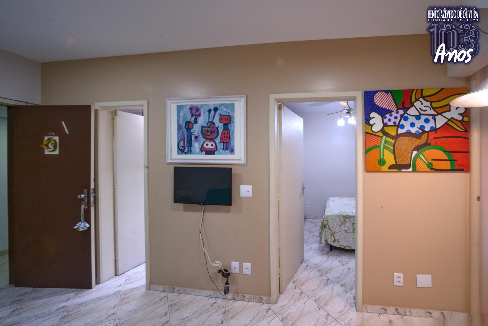 Apartamento, 1 quarto, 33 m² - Foto 2