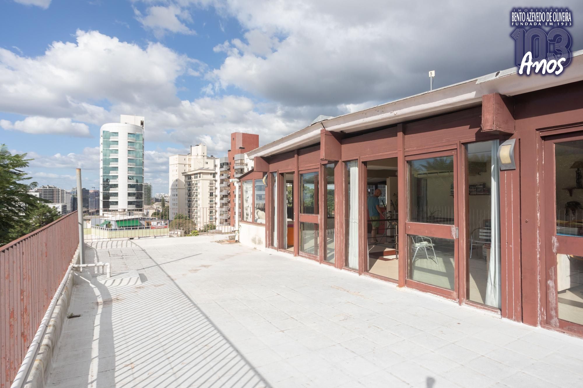 Cobertura, 3 quartos, 152 m² - Foto 2