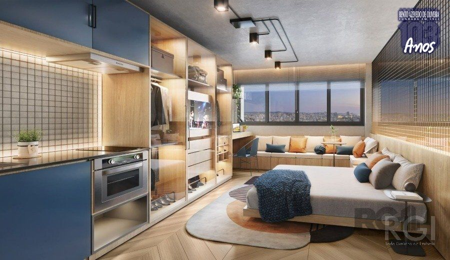 Apartamento, 1 quarto, 27 m² - Foto 15