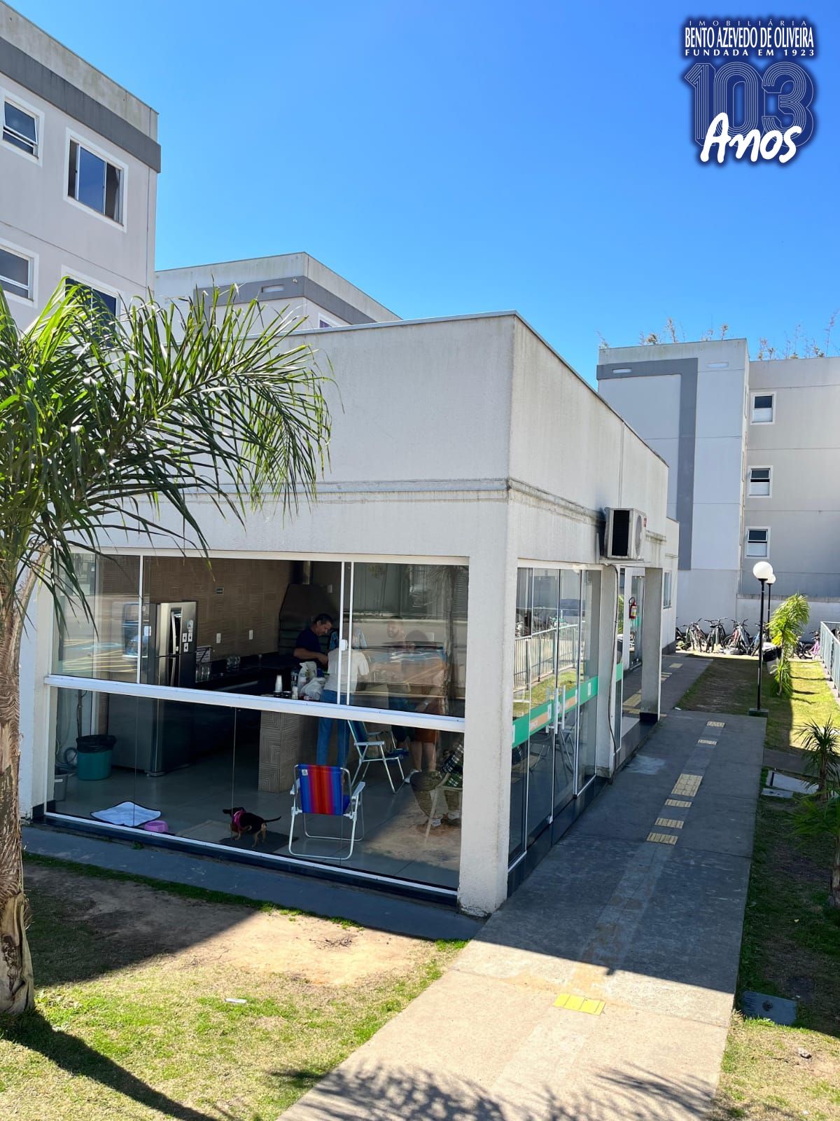 Apartamento, 2 quartos, 40 m² - Foto 13