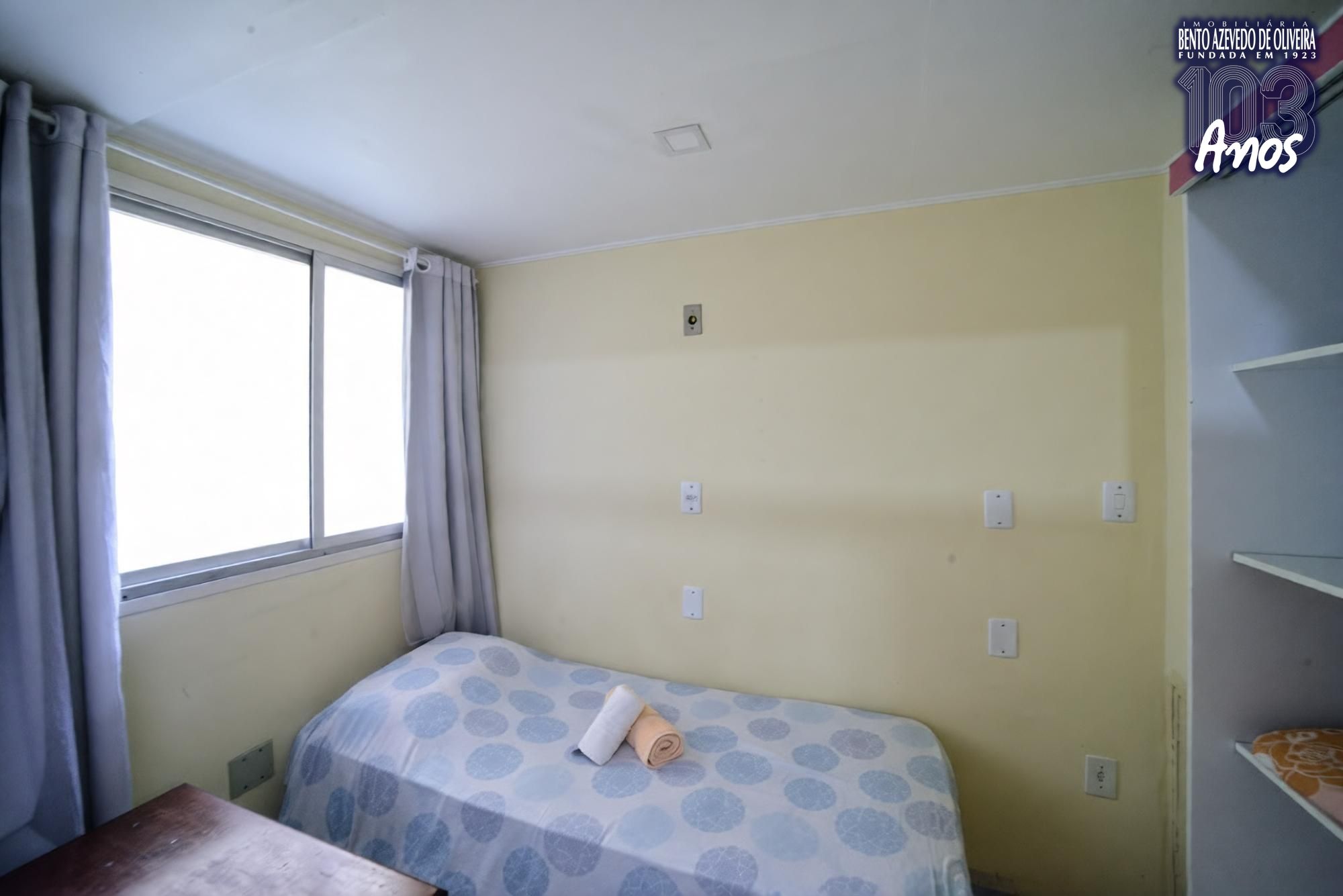 Apartamento, 2 quartos, 33 m² - Foto 6