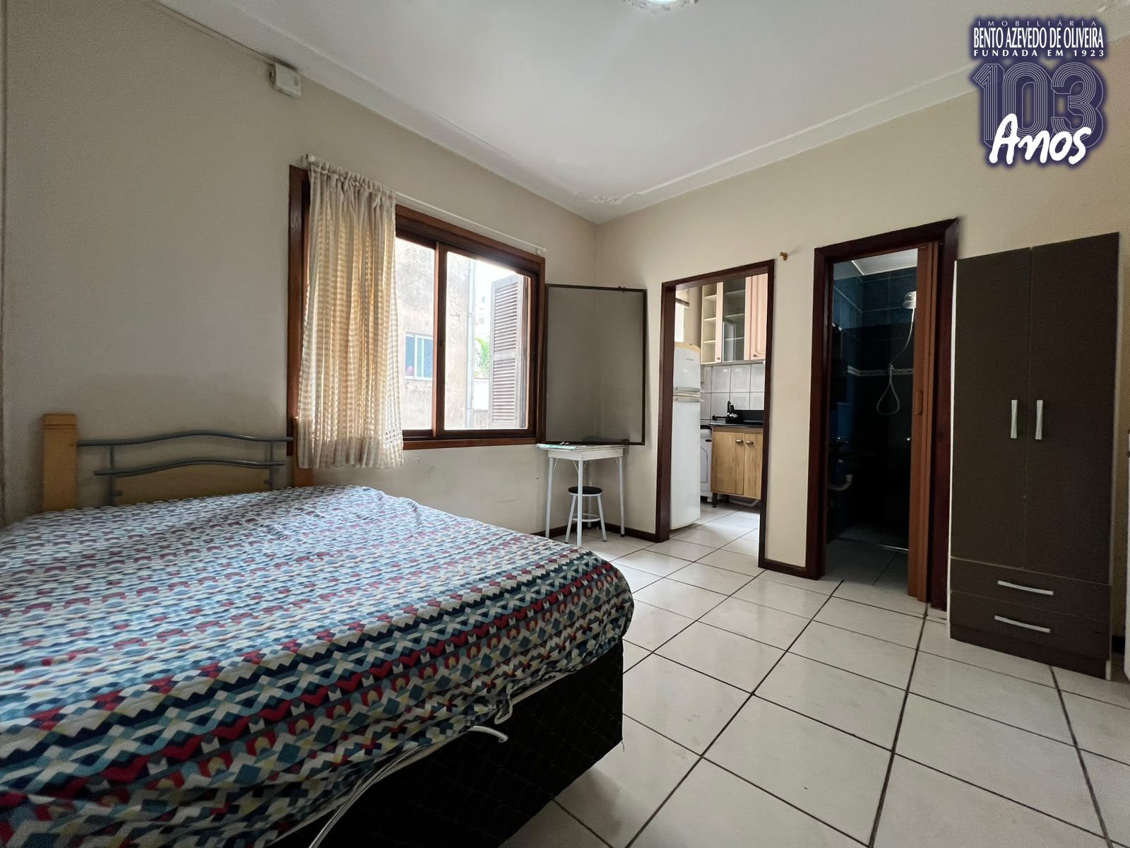 Apartamento, 1 quarto, 26 m² - Foto 3