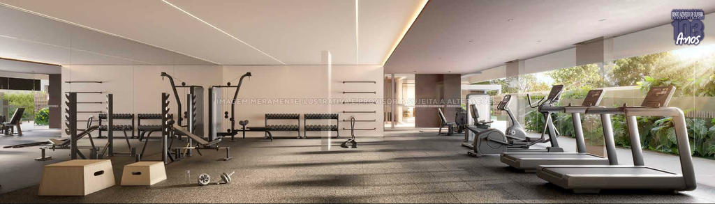 Apartamento, 3 quartos, 169 m² - Foto 7
