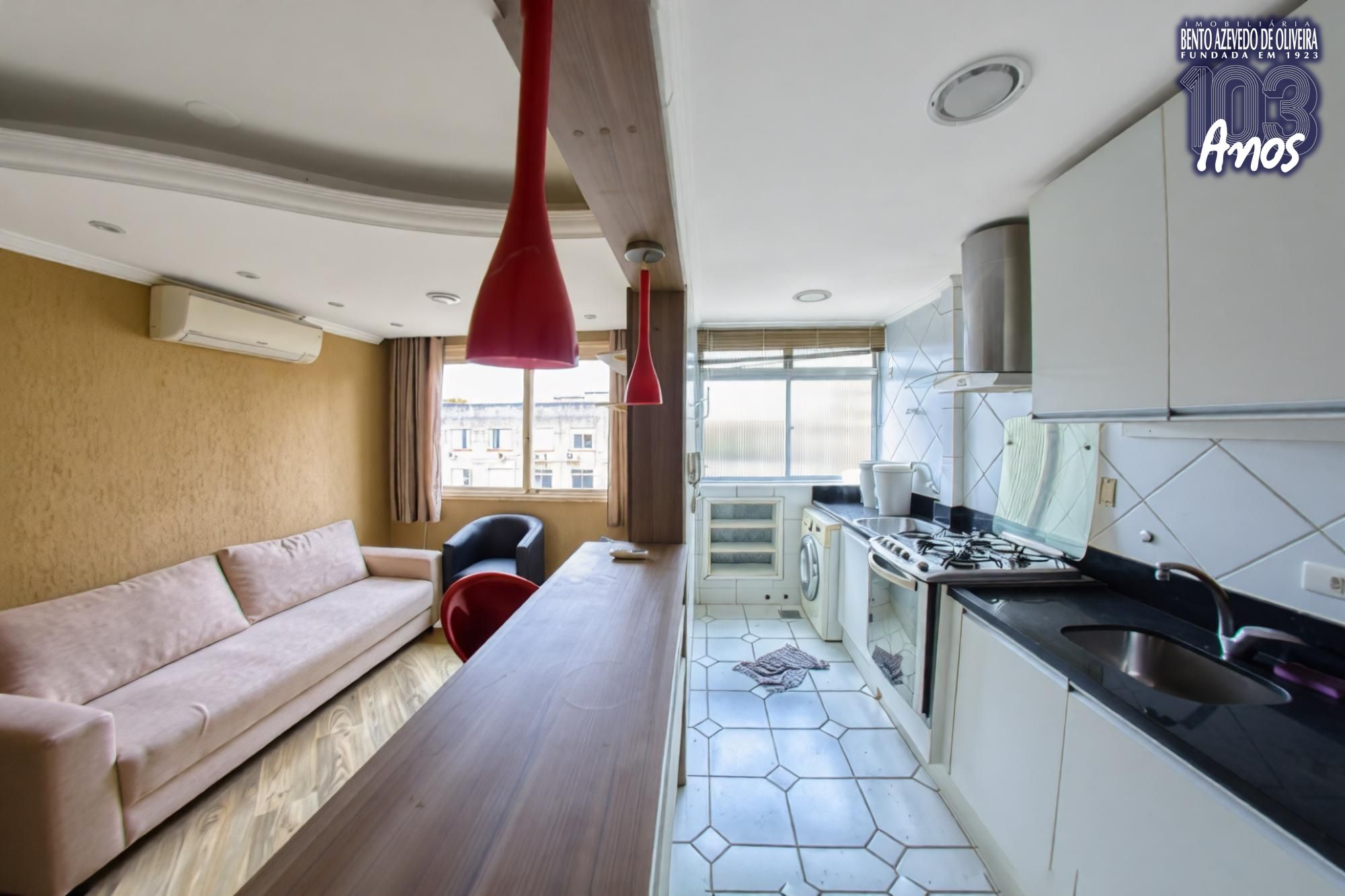 Apartamento, 1 quarto, 43 m² - Foto 15