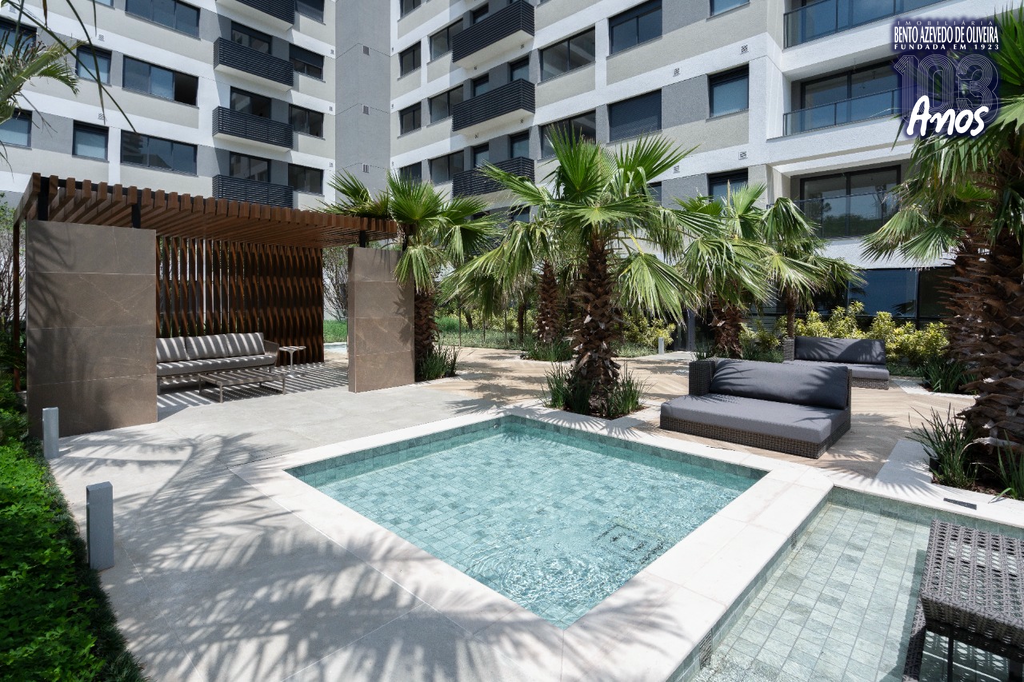 Apartamento, 1 quarto, 43 m² - Foto 11
