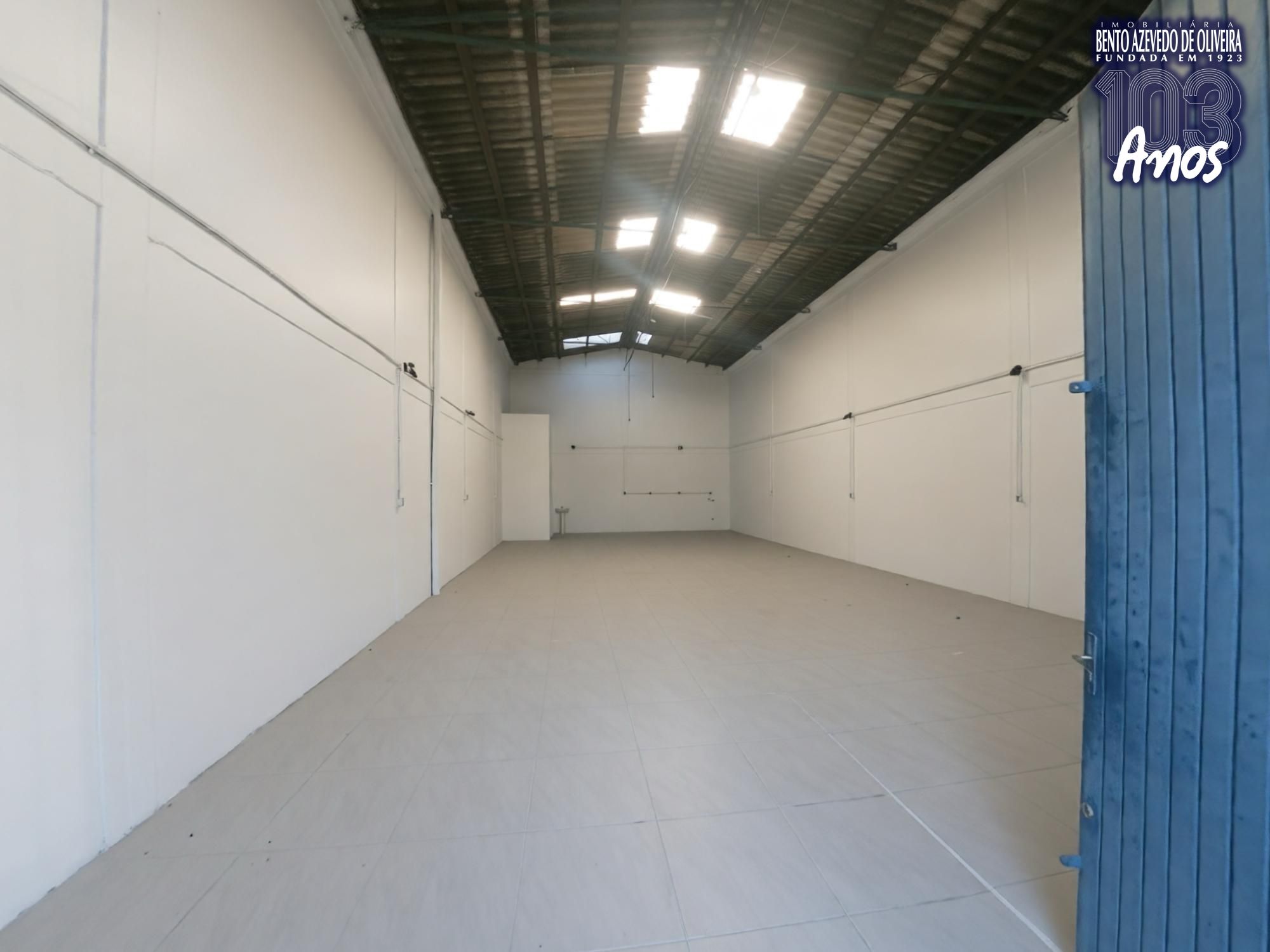 Depósito-Galpão, 120 m² - Foto 1
