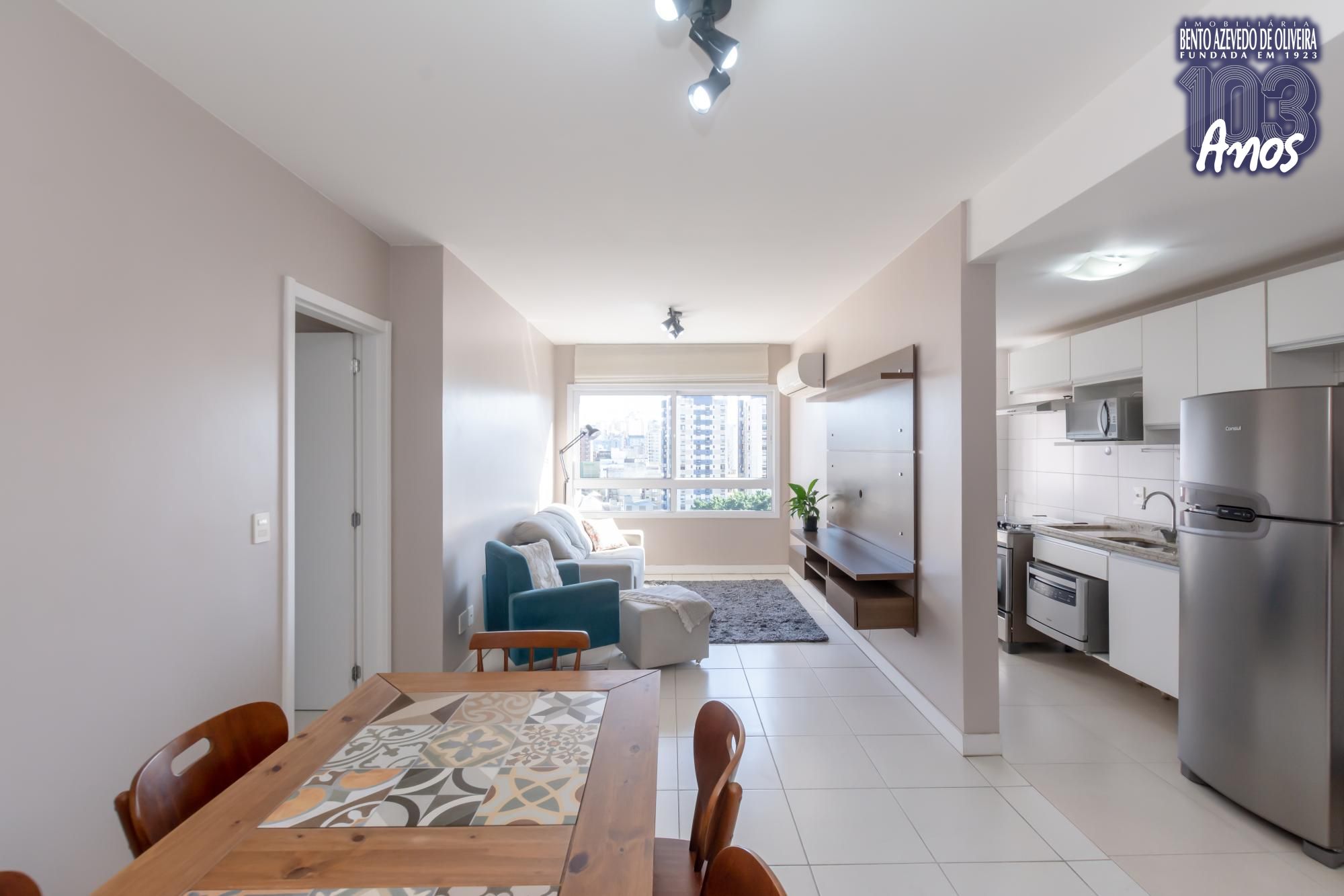 Apartamento, 3 quartos, 80 m² - Foto 1