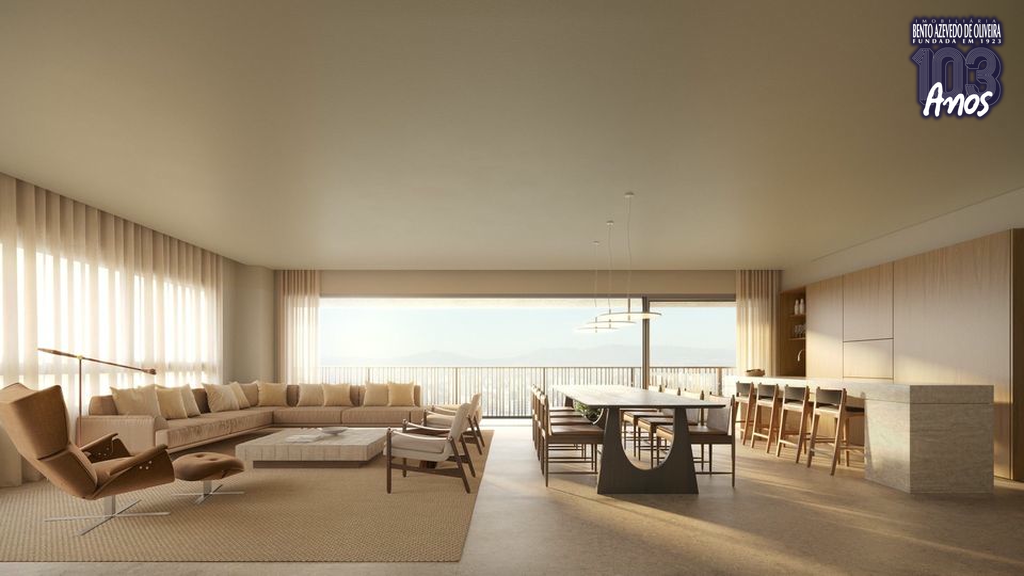 Cobertura, 4 quartos, 330 m² - Foto 5