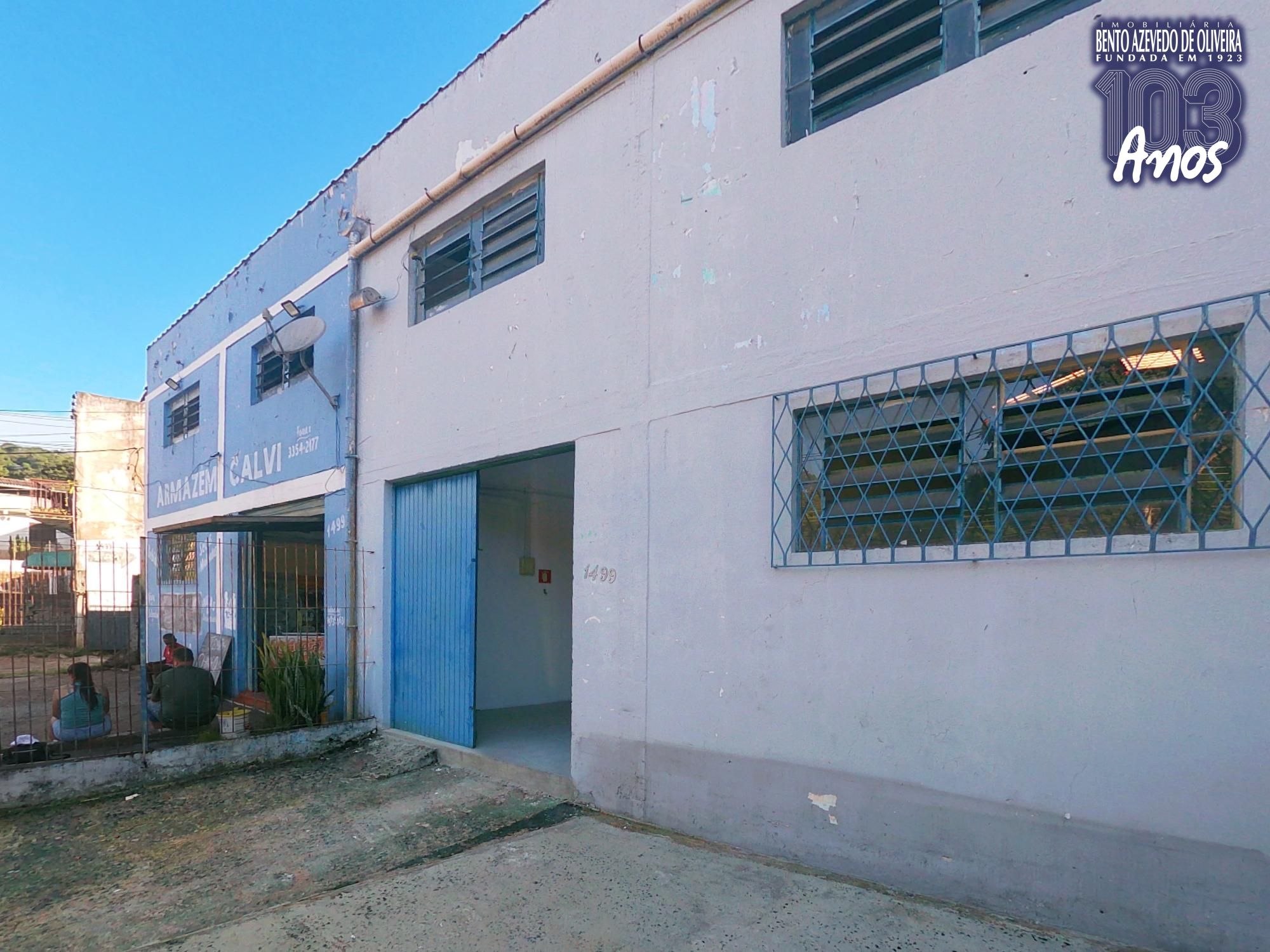 Depósito-Galpão, 120 m² - Foto 18