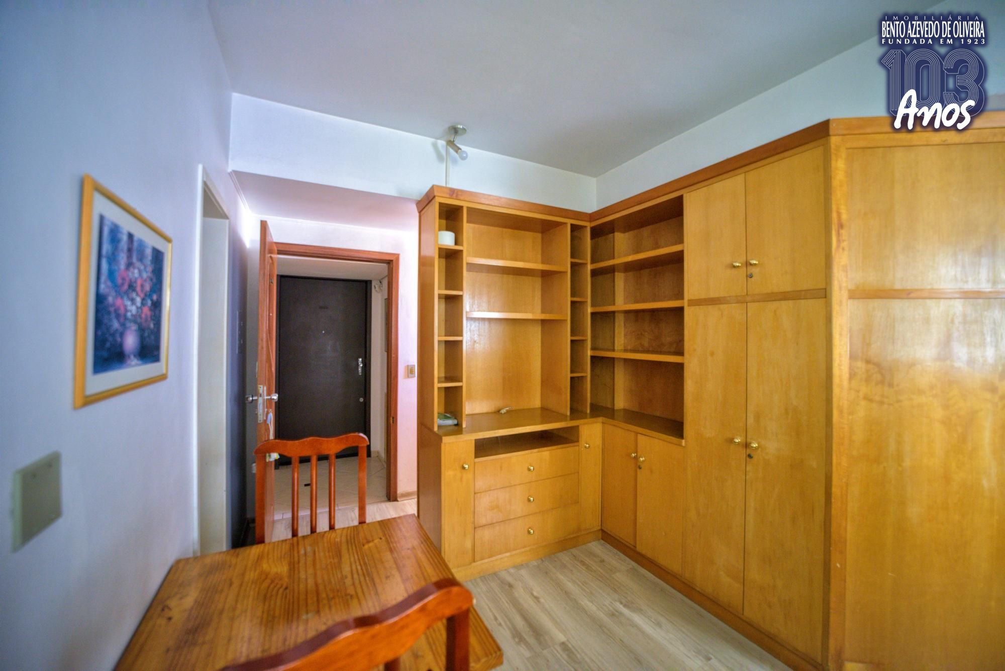 Apartamento, 1 quarto, 33 m² - Foto 1