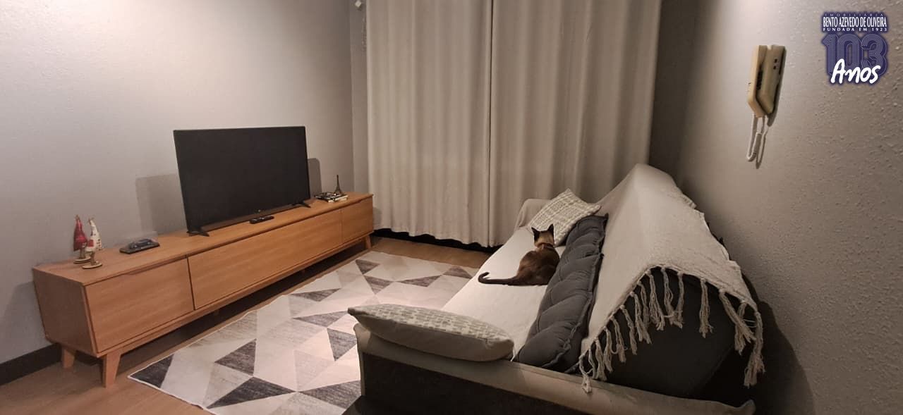 Apartamento, 1 quarto, 41 m² - Foto 1