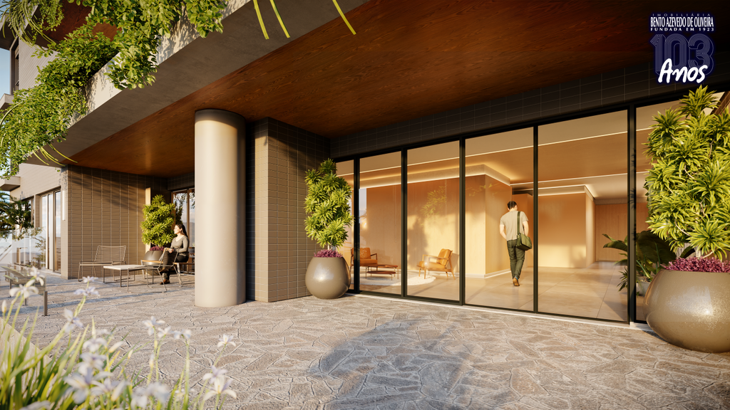 Apartamento, 3 quartos, 129 m² - Foto 6