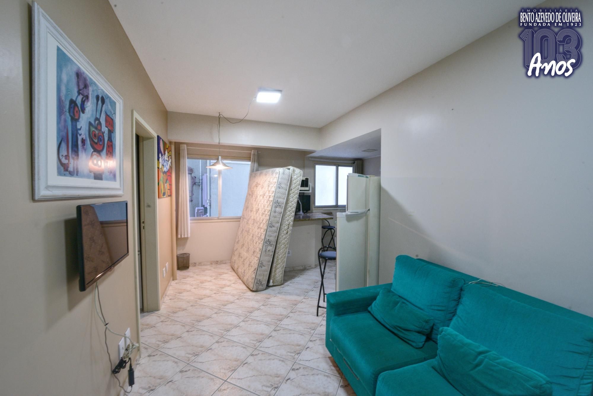 Apartamento, 1 quarto, 33 m² - Foto 4