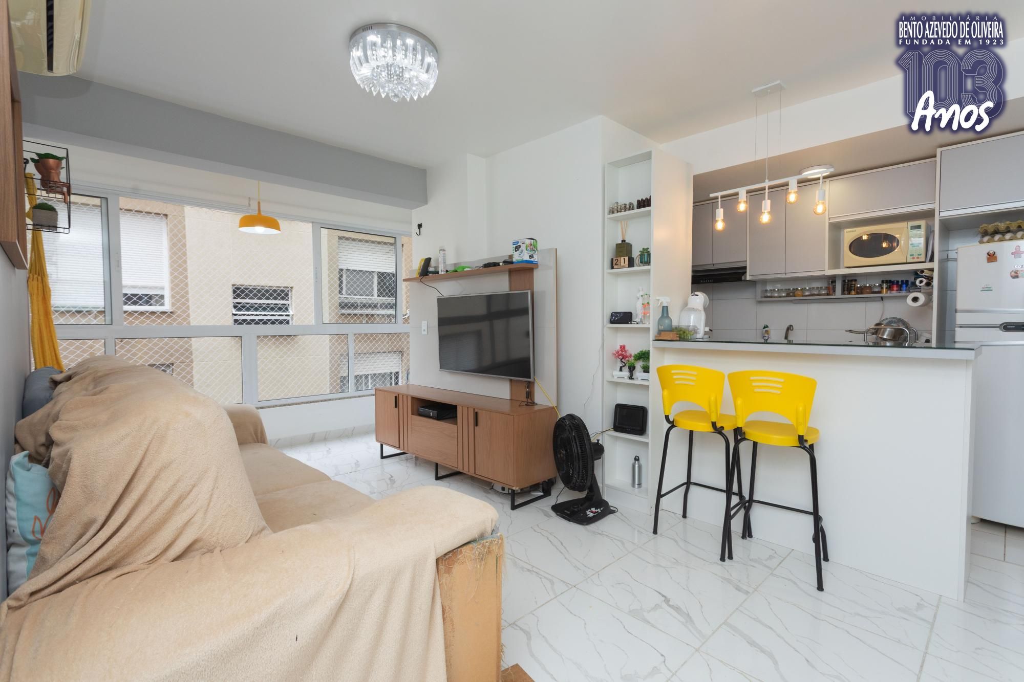 Apartamento, 3 quartos, 84 m² - Foto 1