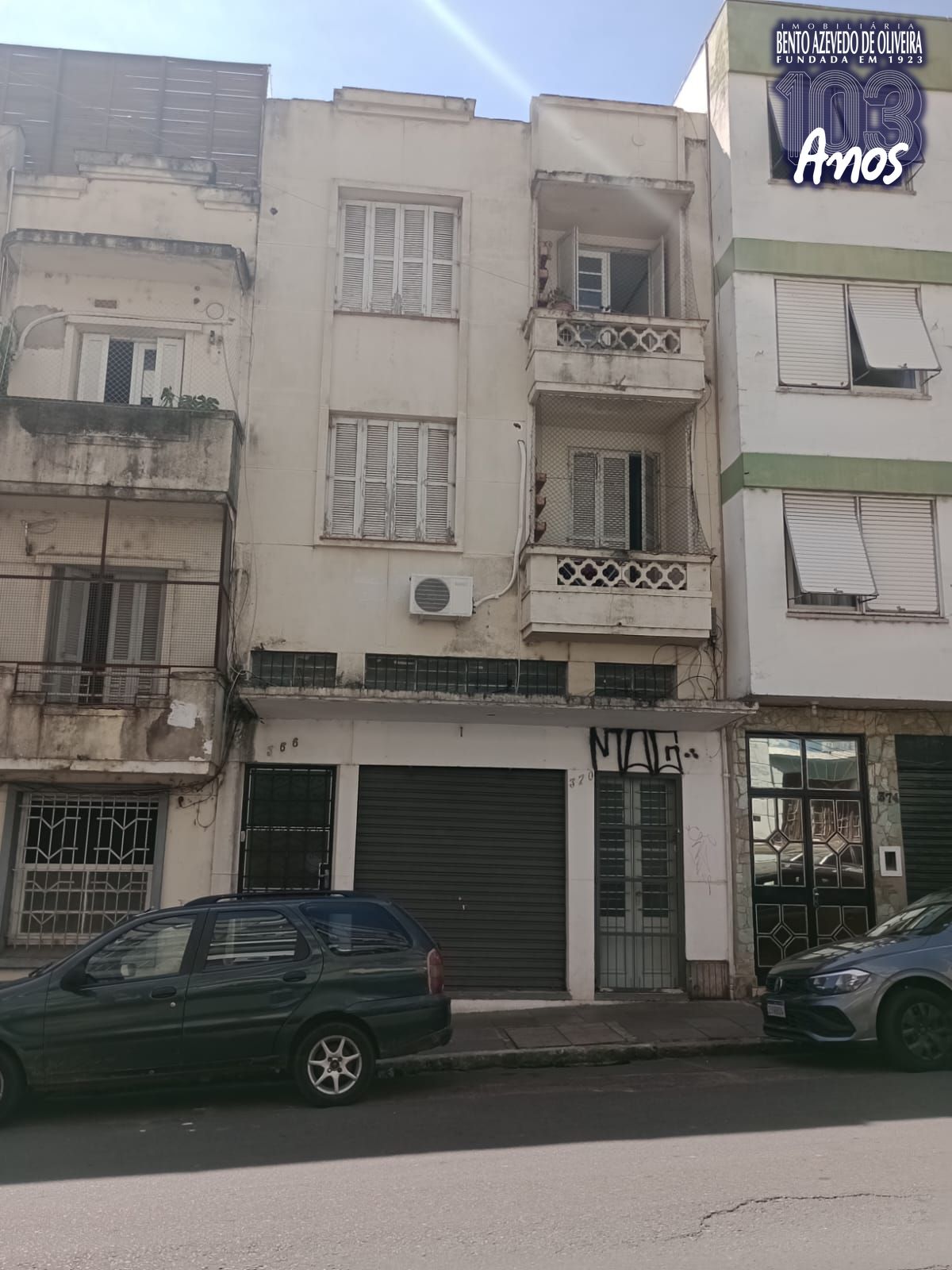 Apartamento, 2 quartos, 66 m² - Foto 2
