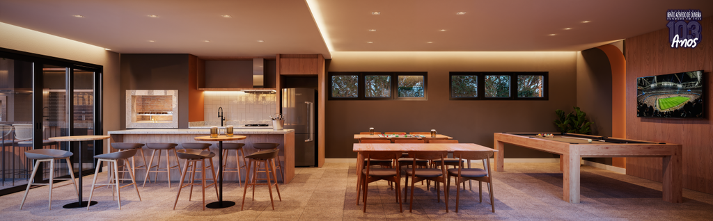 Apartamento, 2 quartos, 56 m² - Foto 10