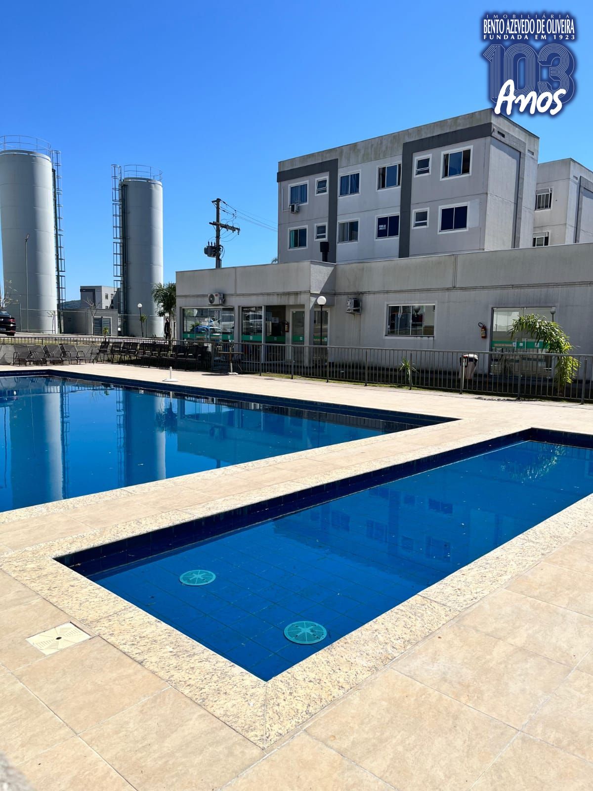 Apartamento, 2 quartos, 40 m² - Foto 1