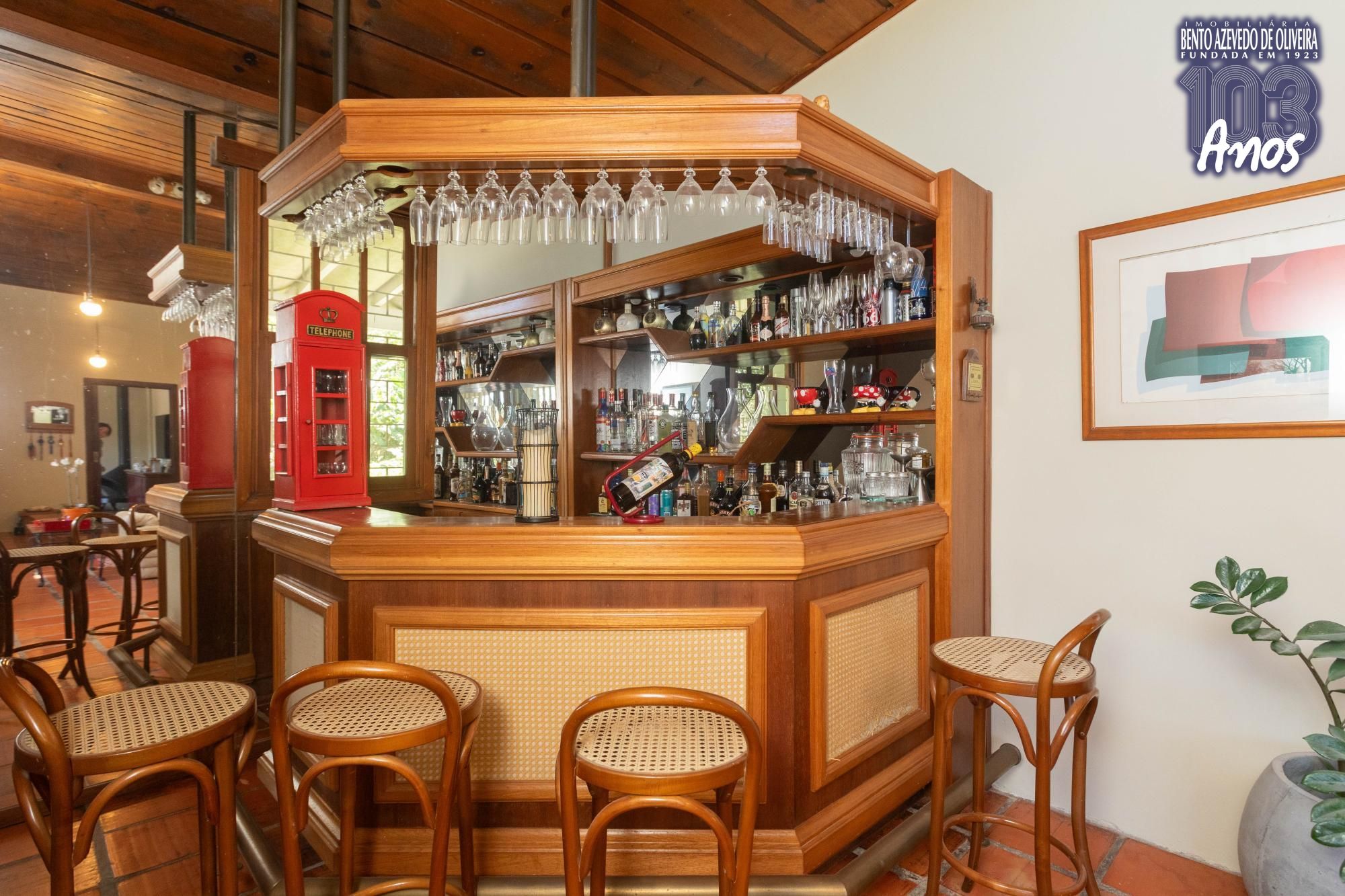 Casa de Condomínio, 5 quartos - Foto 4