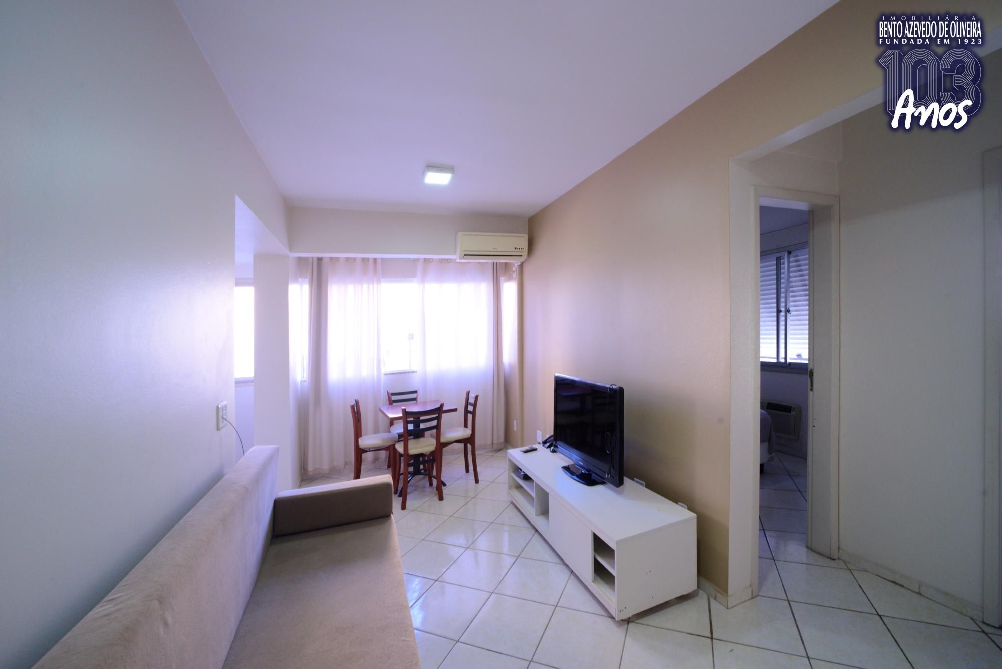 Apartamento, 1 quarto, 35 m² - Foto 1