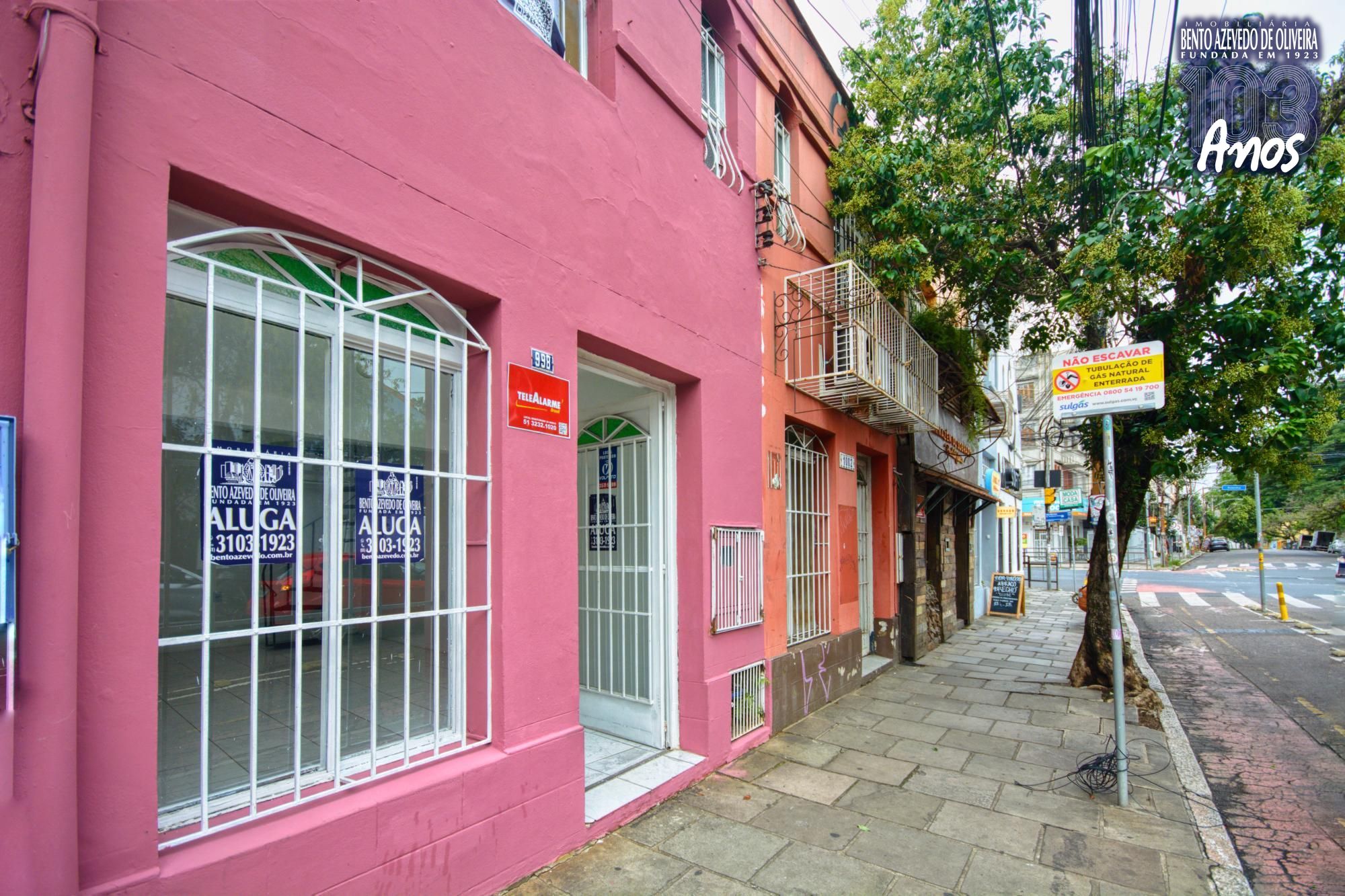 Loja-Salão, 60 m² - Foto 1