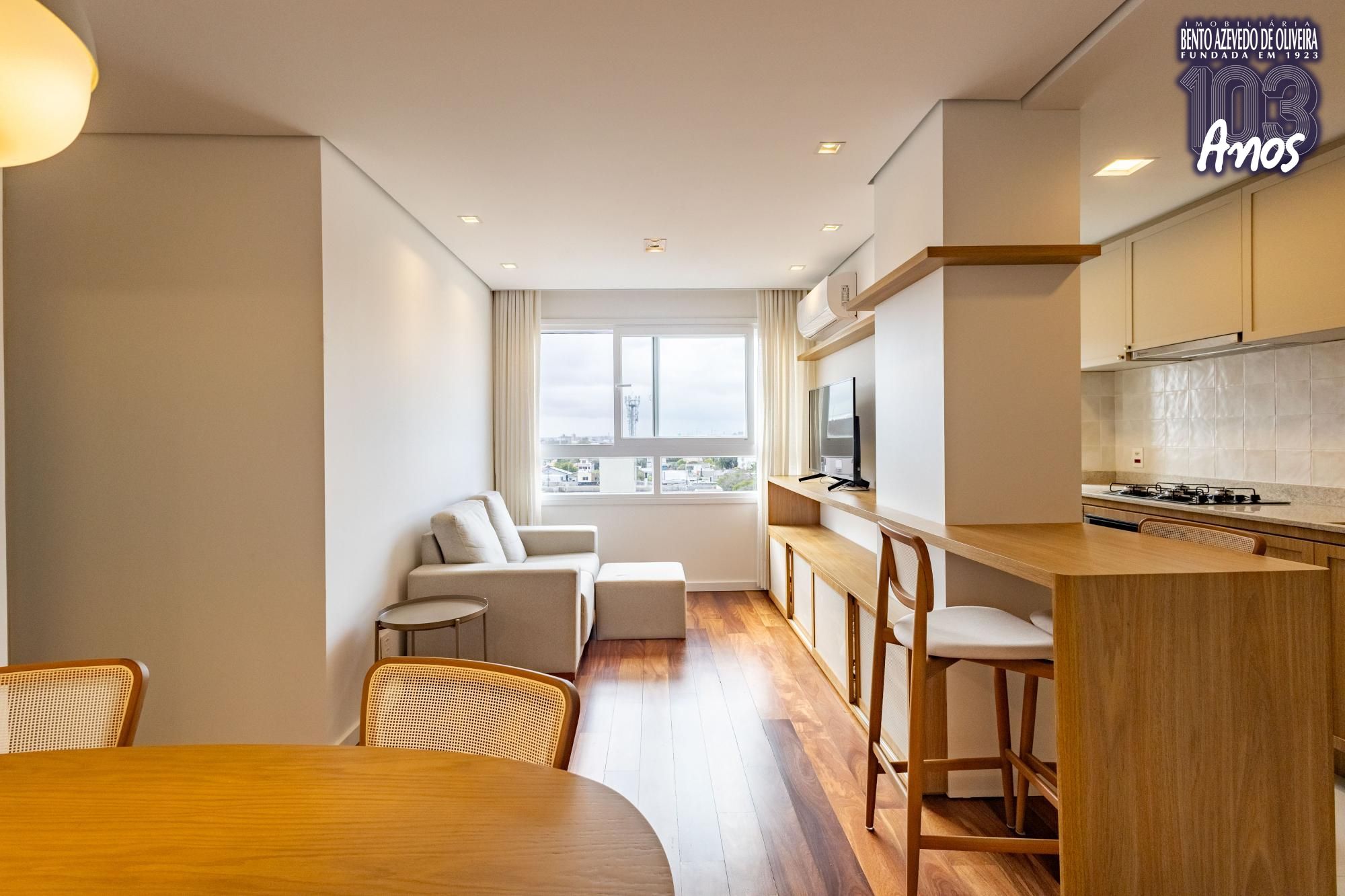 Apartamento, 2 quartos, 53 m² - Foto 2