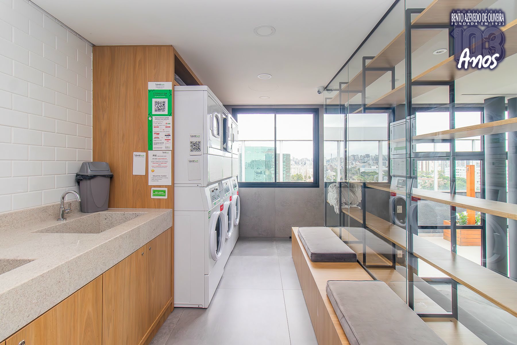 Apartamento, 1 quarto, 44 m² - Foto 12