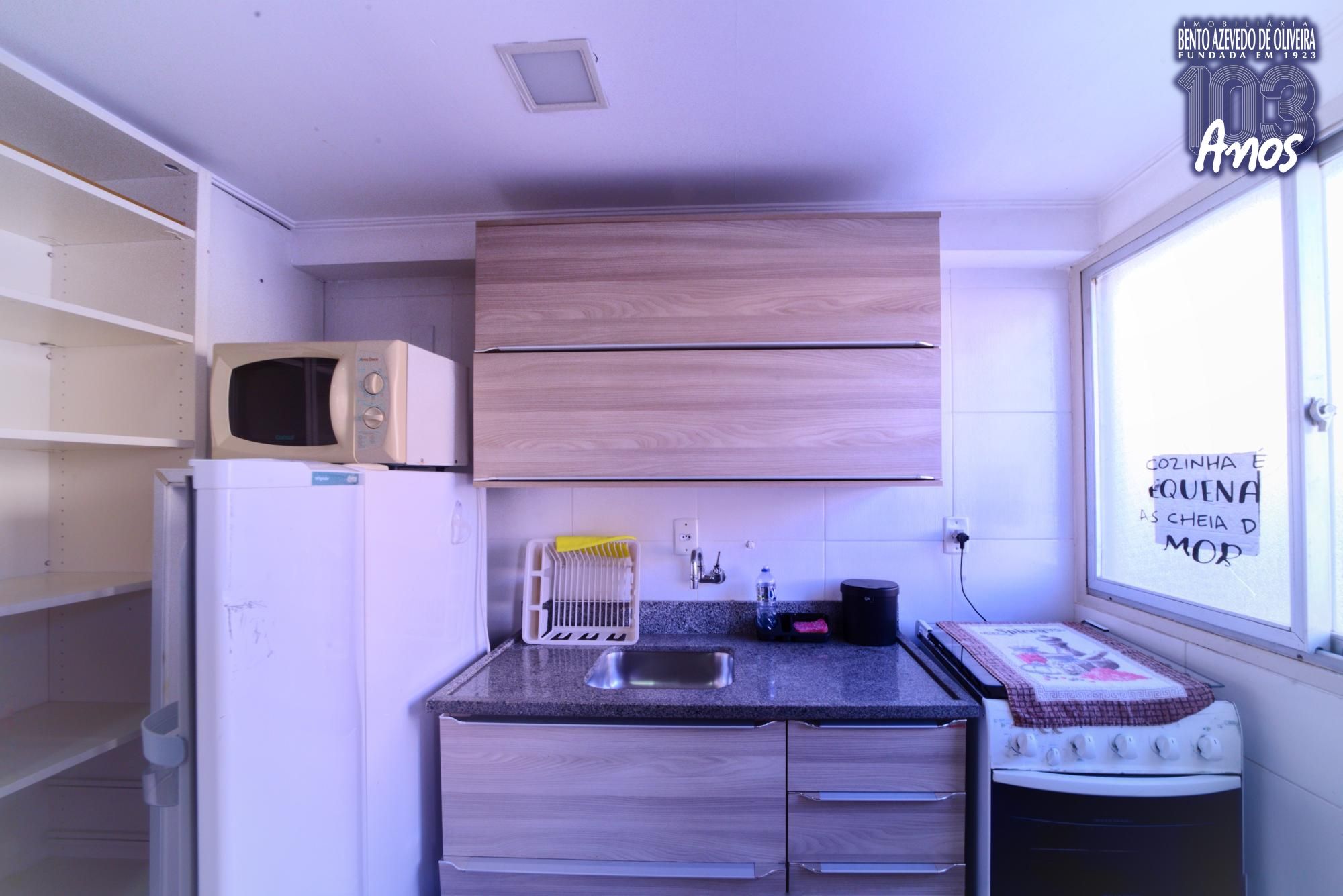 Apartamento, 1 quarto, 35 m² - Foto 9