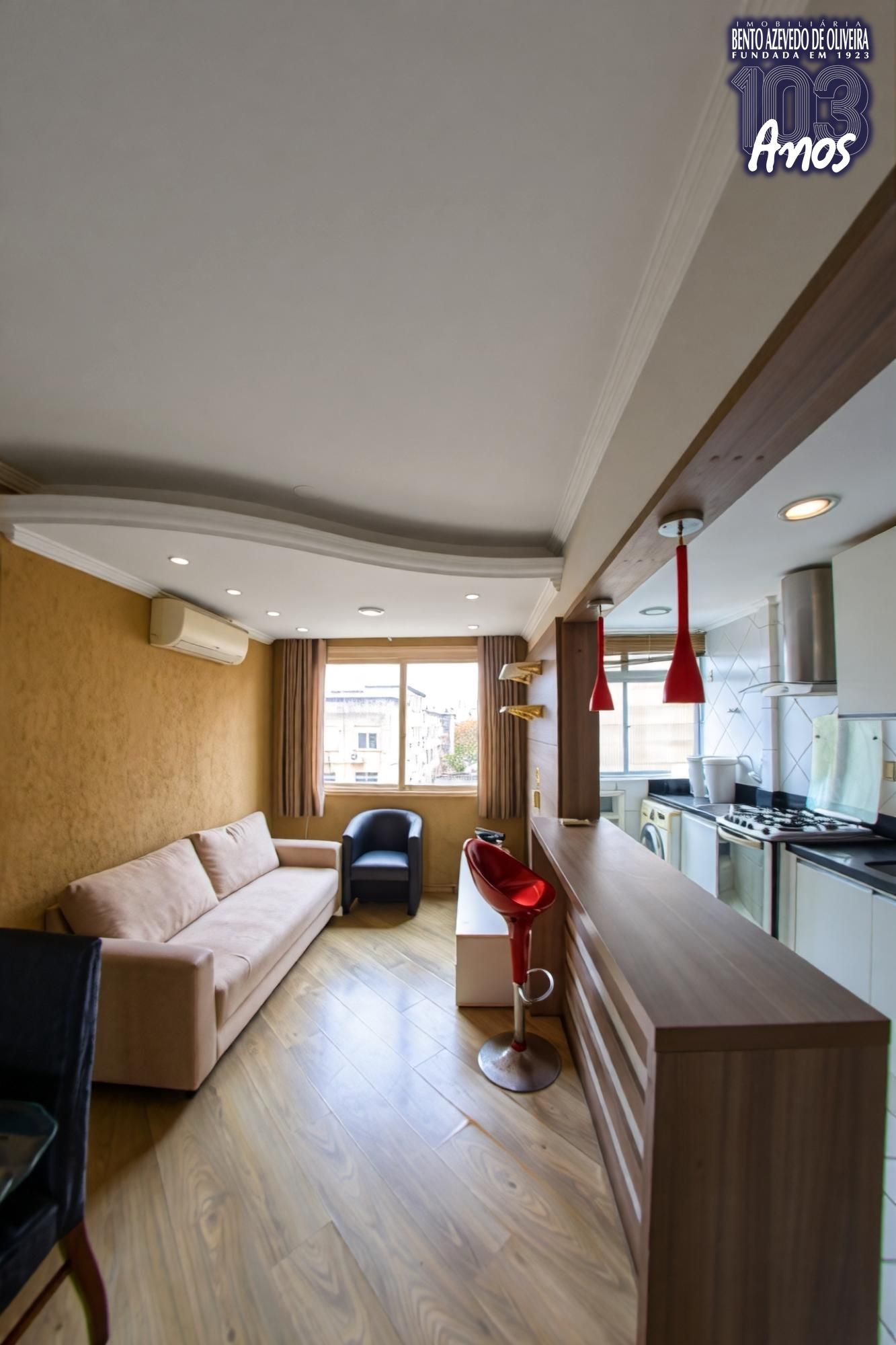 Apartamento, 1 quarto, 43 m² - Foto 6