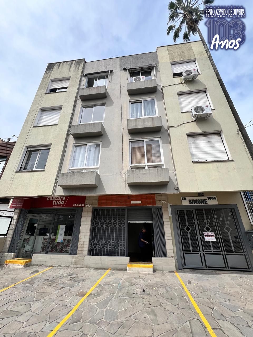 Apartamento, 1 quarto, 35 m² - Foto 1