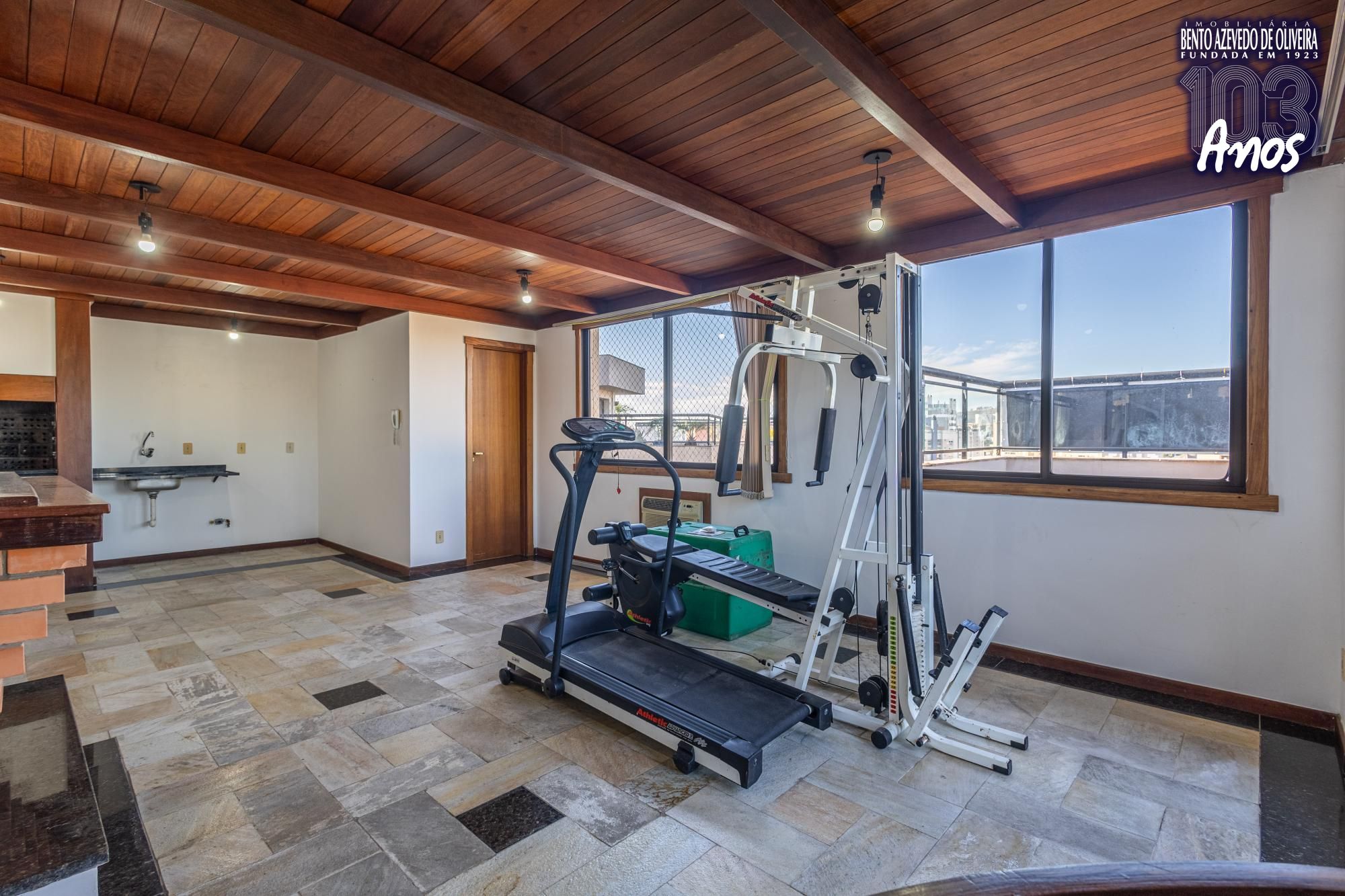 Cobertura, 3 quartos, 181 m² - Foto 3