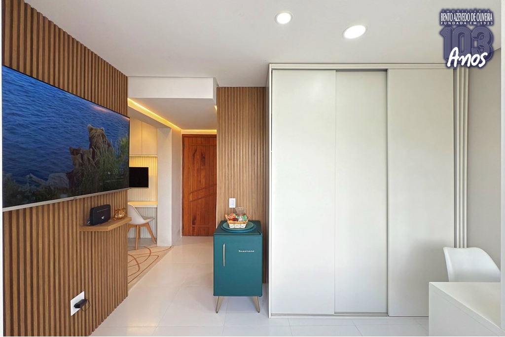 Apartamento, 1 quarto, 26 m² - Foto 29