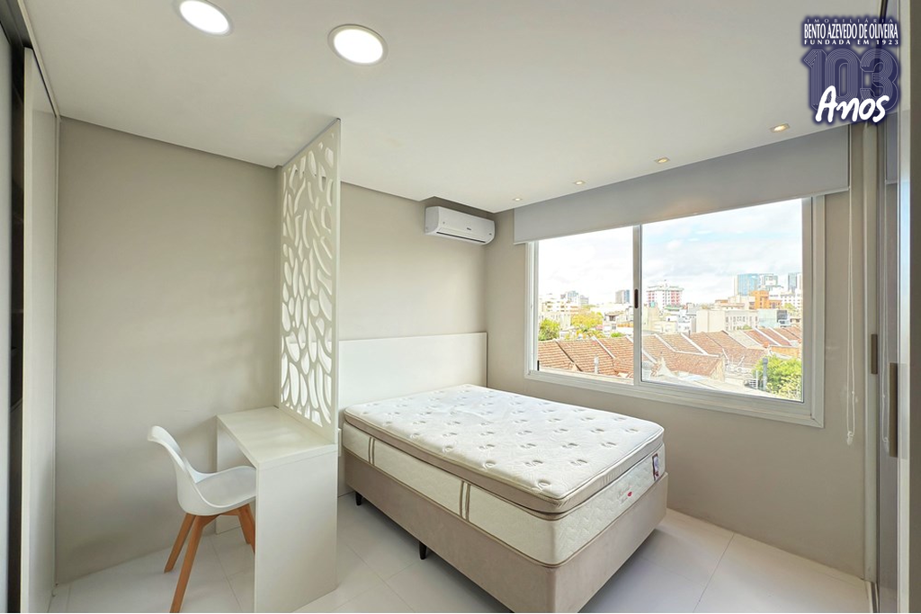 Apartamento, 1 quarto, 26 m² - Foto 16