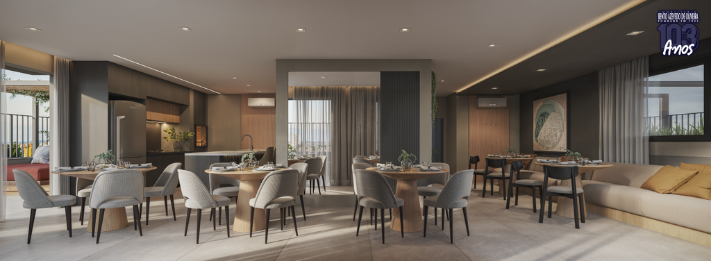 Apartamento, 2 quartos, 61 m² - Foto 11