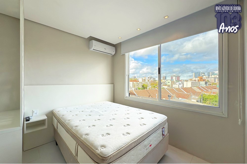 Apartamento, 1 quarto, 26 m² - Foto 2