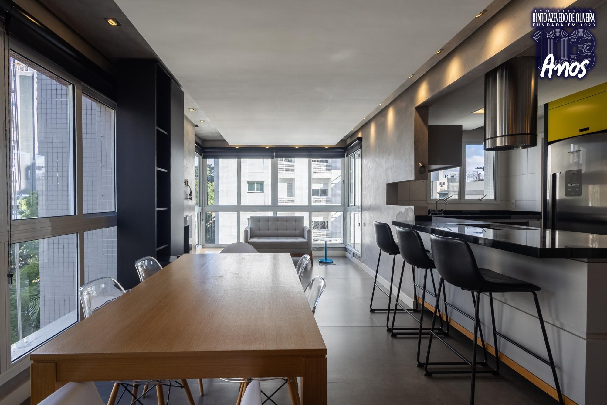Apartamento, 2 quartos, 92 m² - Foto 4
