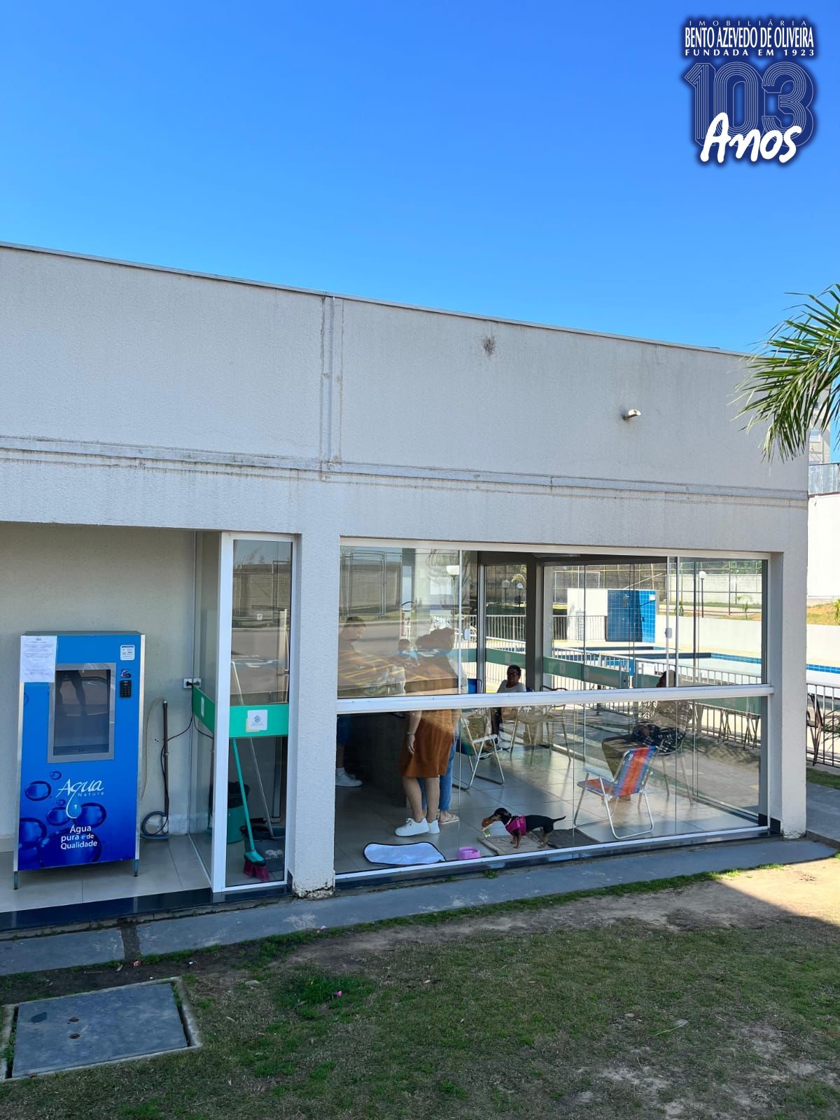 Apartamento, 2 quartos, 40 m² - Foto 12