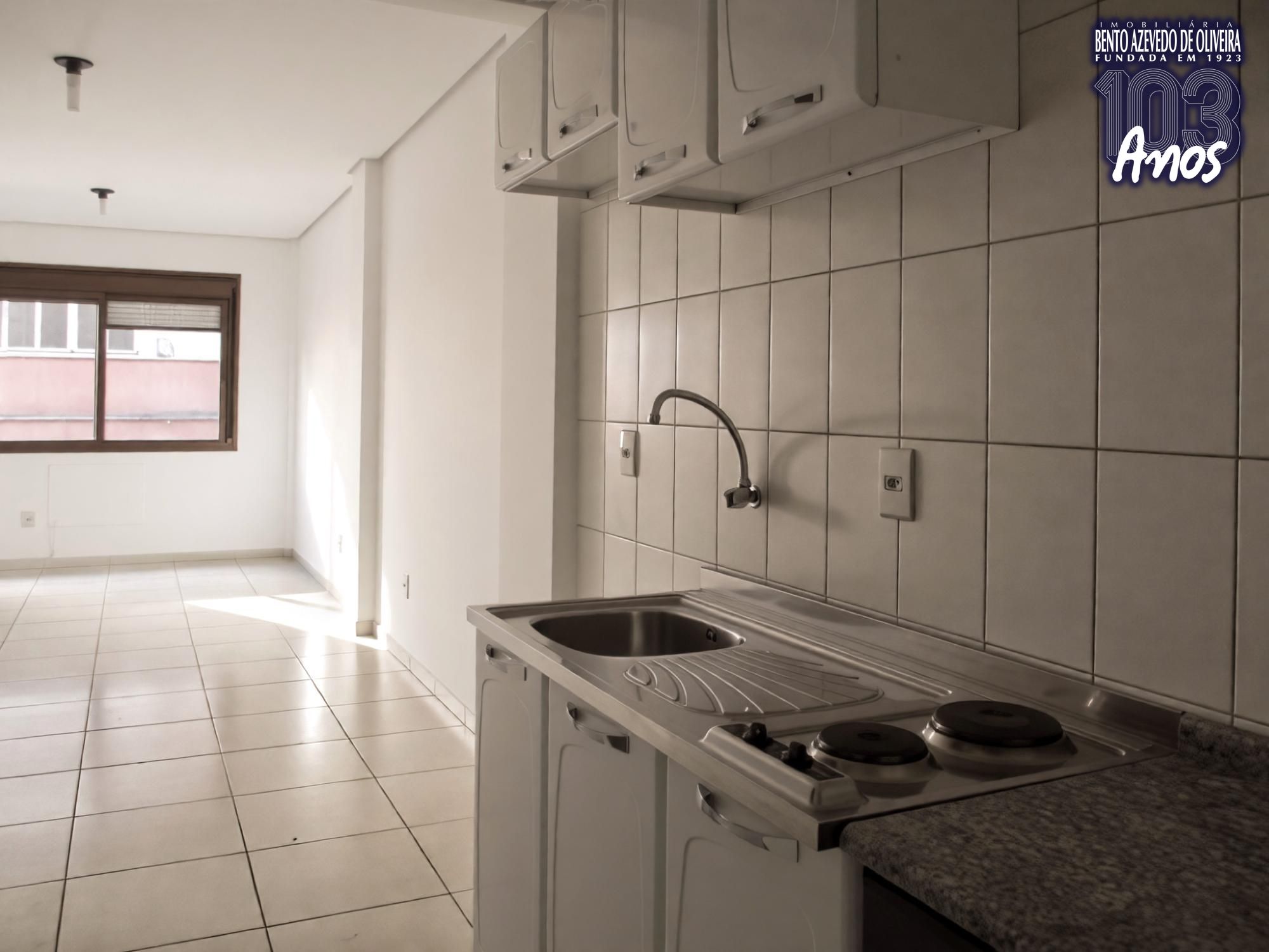 Kitnet-Studio, 25 m² - Foto 1