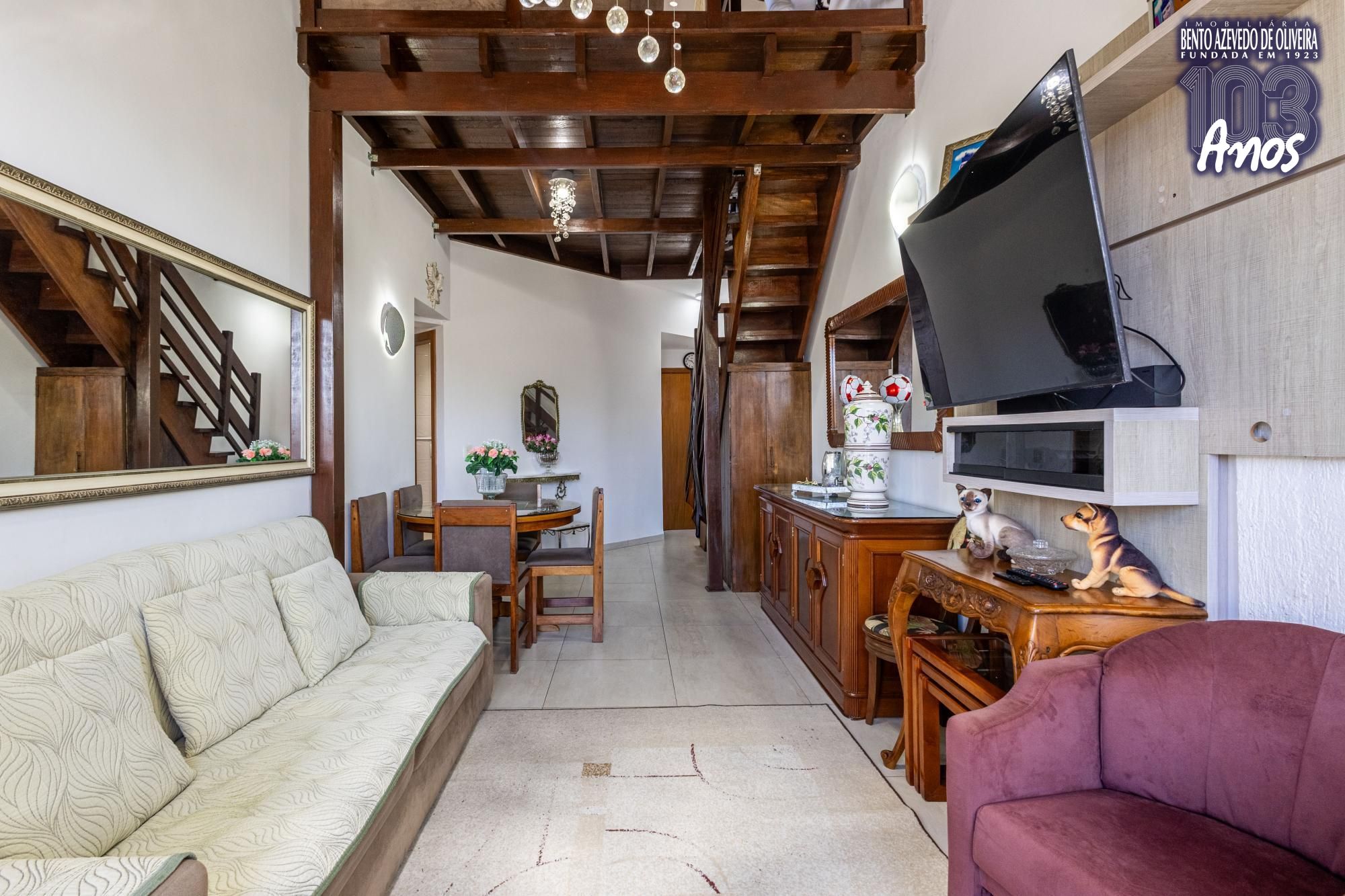 Cobertura, 2 quartos, 132 m² - Foto 1
