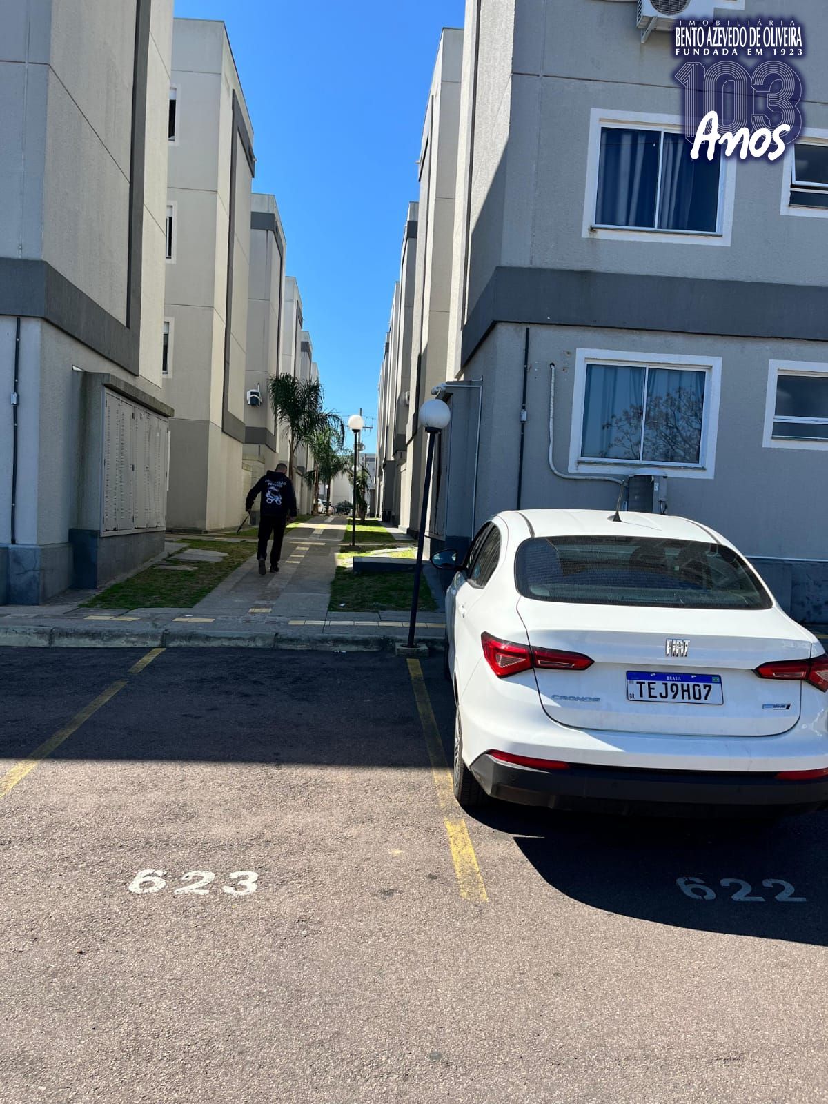 Apartamento, 2 quartos, 40 m² - Foto 19
