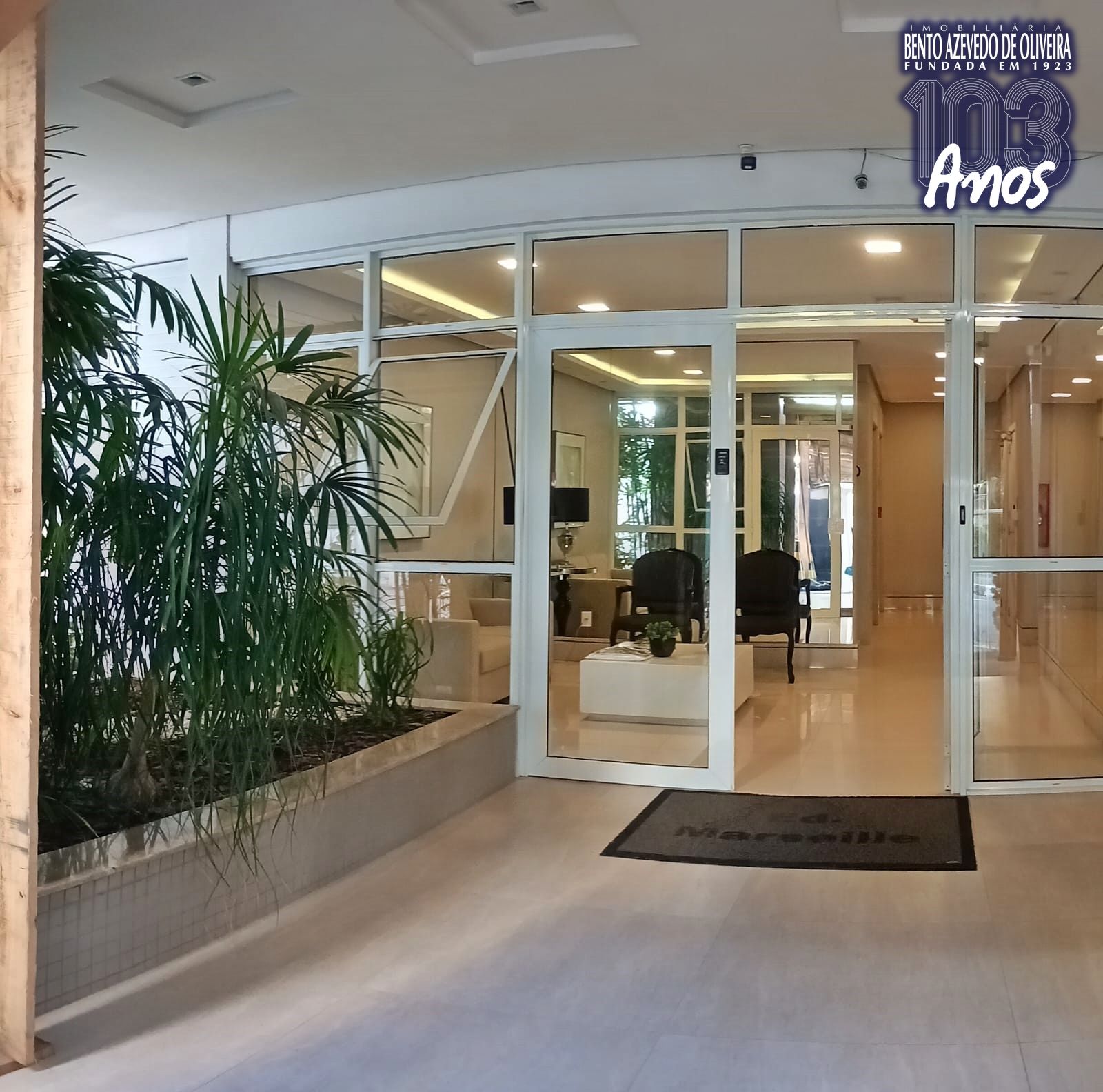 Apartamento, 2 quartos, 92 m² - Foto 1