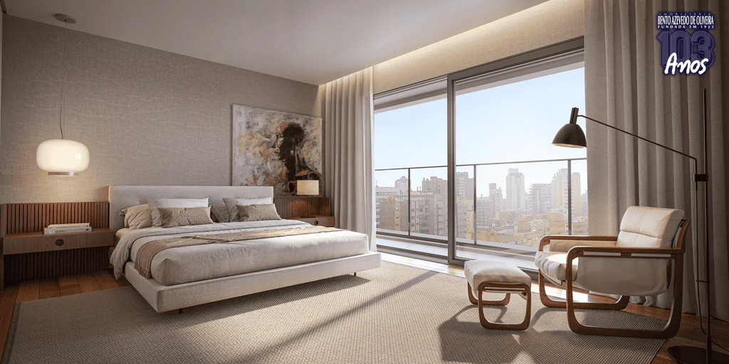 Apartamento, 3 quartos, 214 m² - Foto 5