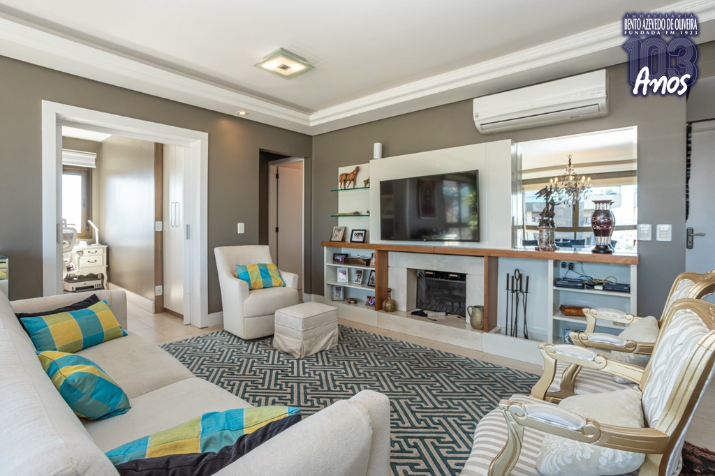 Apartamento, 3 quartos, 132 m² - Foto 28