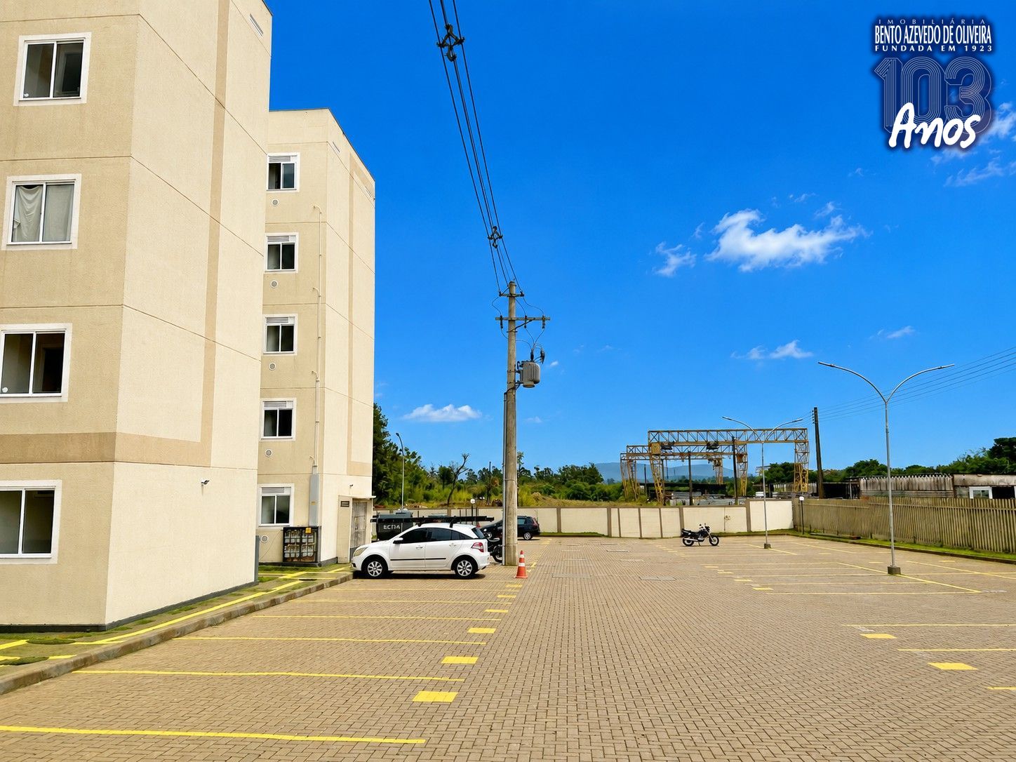 Apartamento, 2 quartos, 38 m² - Foto 3