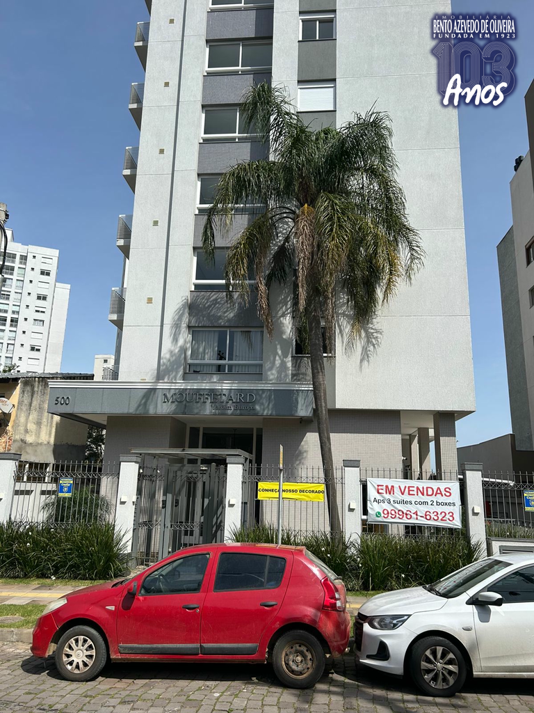 Apartamento, 3 quartos, 83 m² - Foto 2