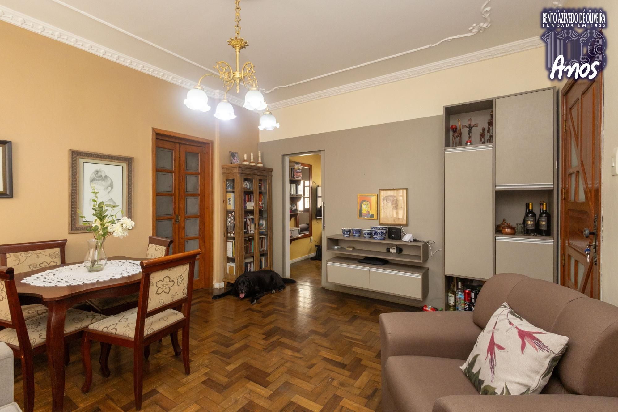 Apartamento, 2 quartos, 53 m² - Foto 1