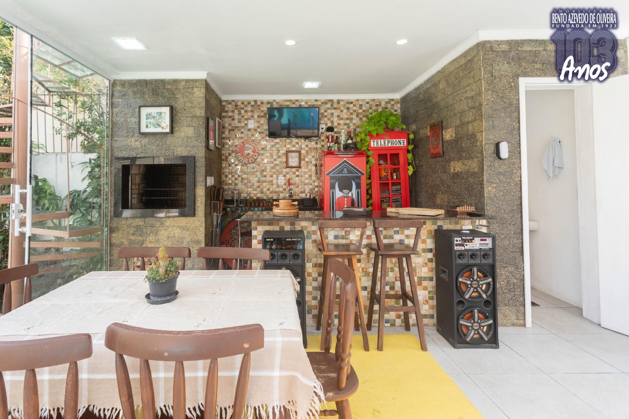 Casa, 5 quartos, 470 m² - Foto 34