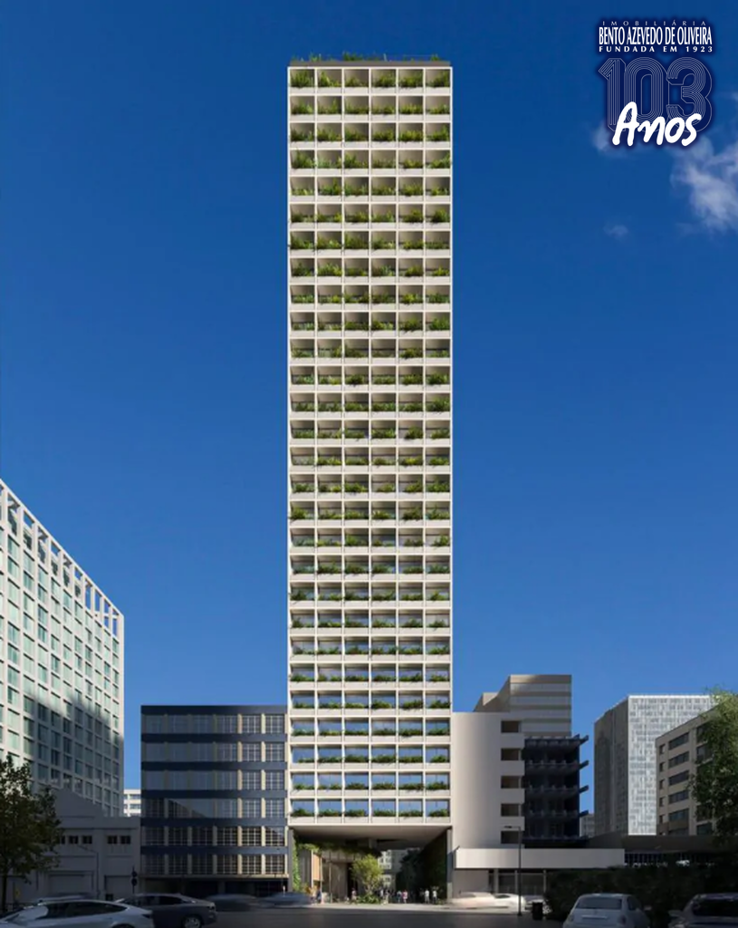 Apartamento, 1 quarto, 25 m² - Foto 1