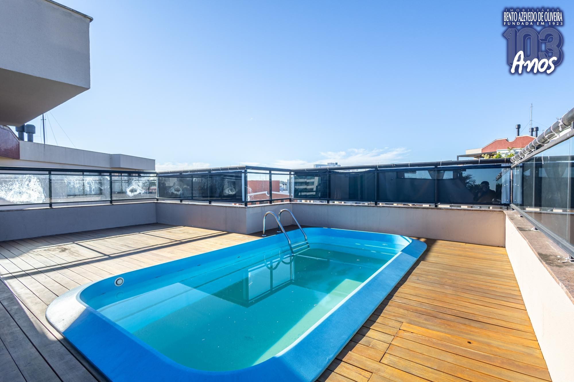 Cobertura, 3 quartos, 181 m² - Foto 1
